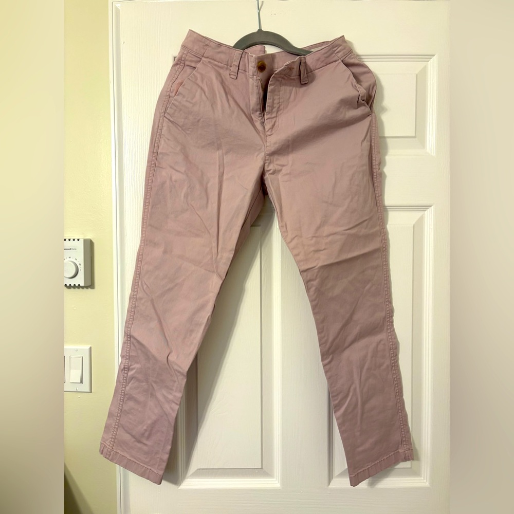 Gap Chino- Pink